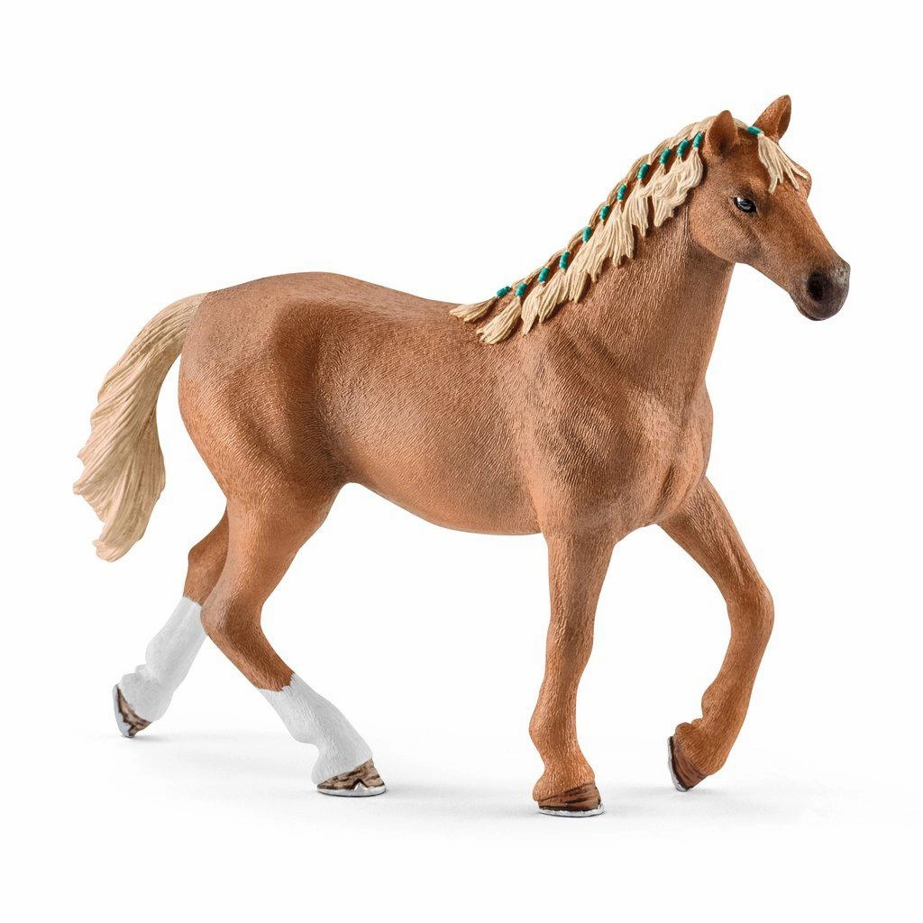 Schleich Toys English Thoroughbred with Blanket