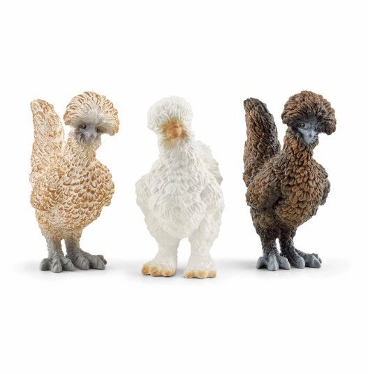 Schleich Toys Farm World - Chicken Friends