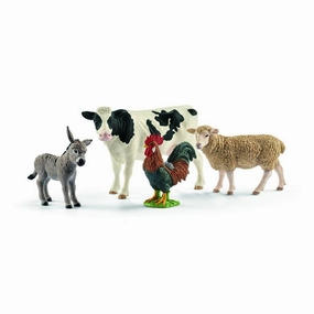 Schleich Toys Farm World Starter Set