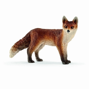 Schleich Toys Fox