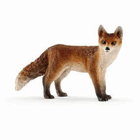 Schleich Toys Fox