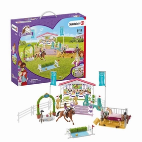 Schleich Toys Friendship Horse Tournament