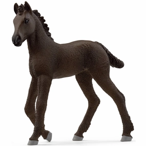 Schleich Toys Friesian Foal