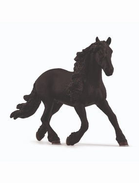 Schleich Toys Friesian Stallion