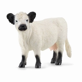 Schleich Toys Galloway Cow
