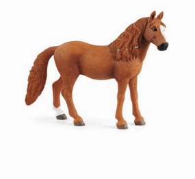 Schleich Toys German Riding Pony Mare