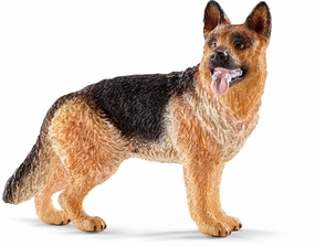 Schleich Toys German Shepherd