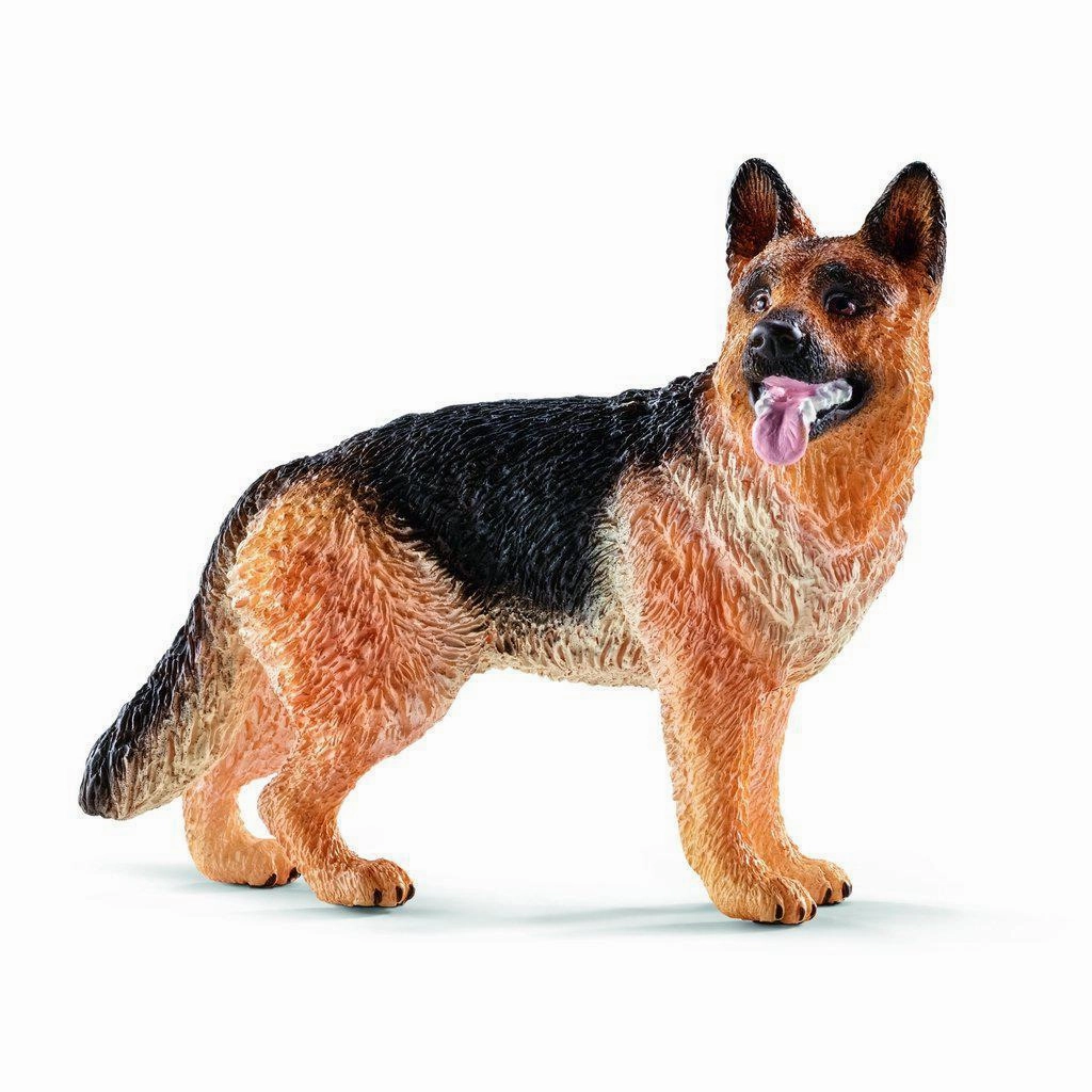 Schleich Toys German Shepherd