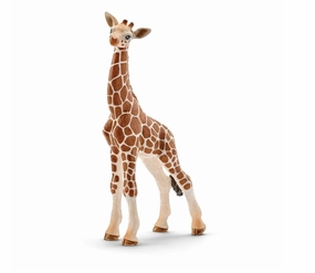 Schleich Toys Giraffe Calf