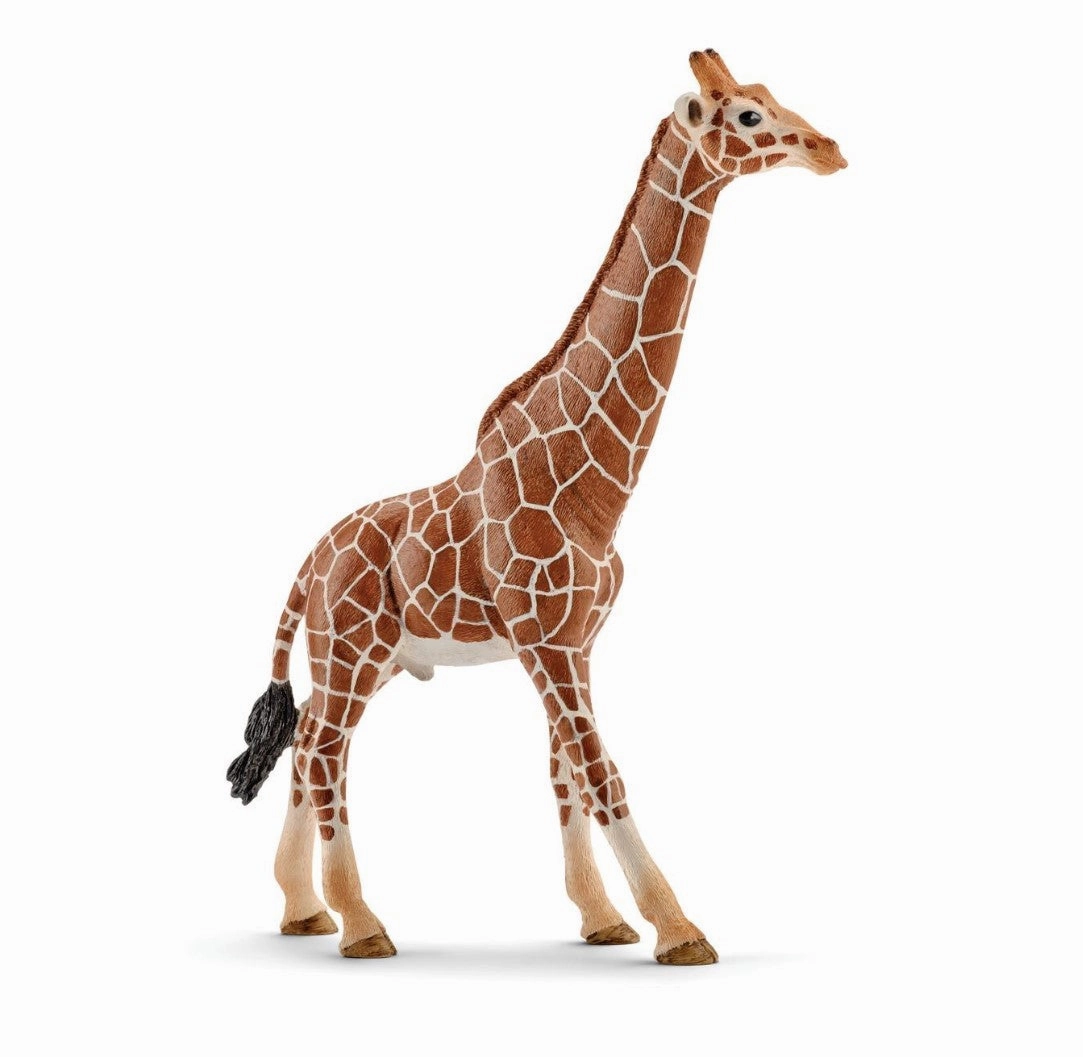 Schleich Toys Giraffe Male