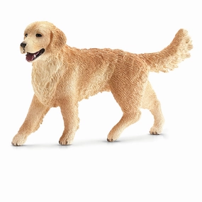 Schleich Toys Golden Retriever Female
