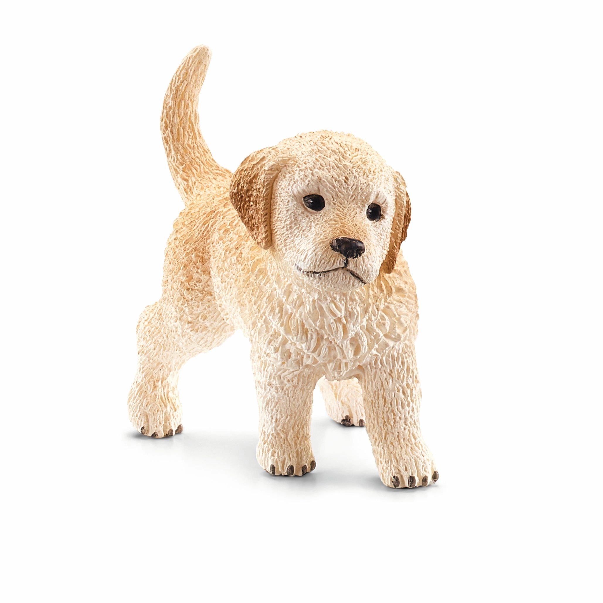Schleich Toys Golden Retriever Puppy