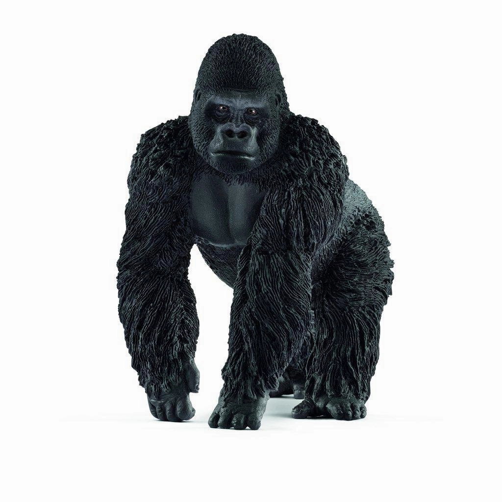 Schleich Toys Gorilla, Male