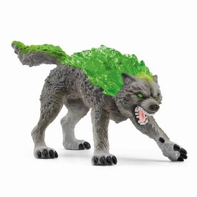 Schleich Toys Granite Wolf