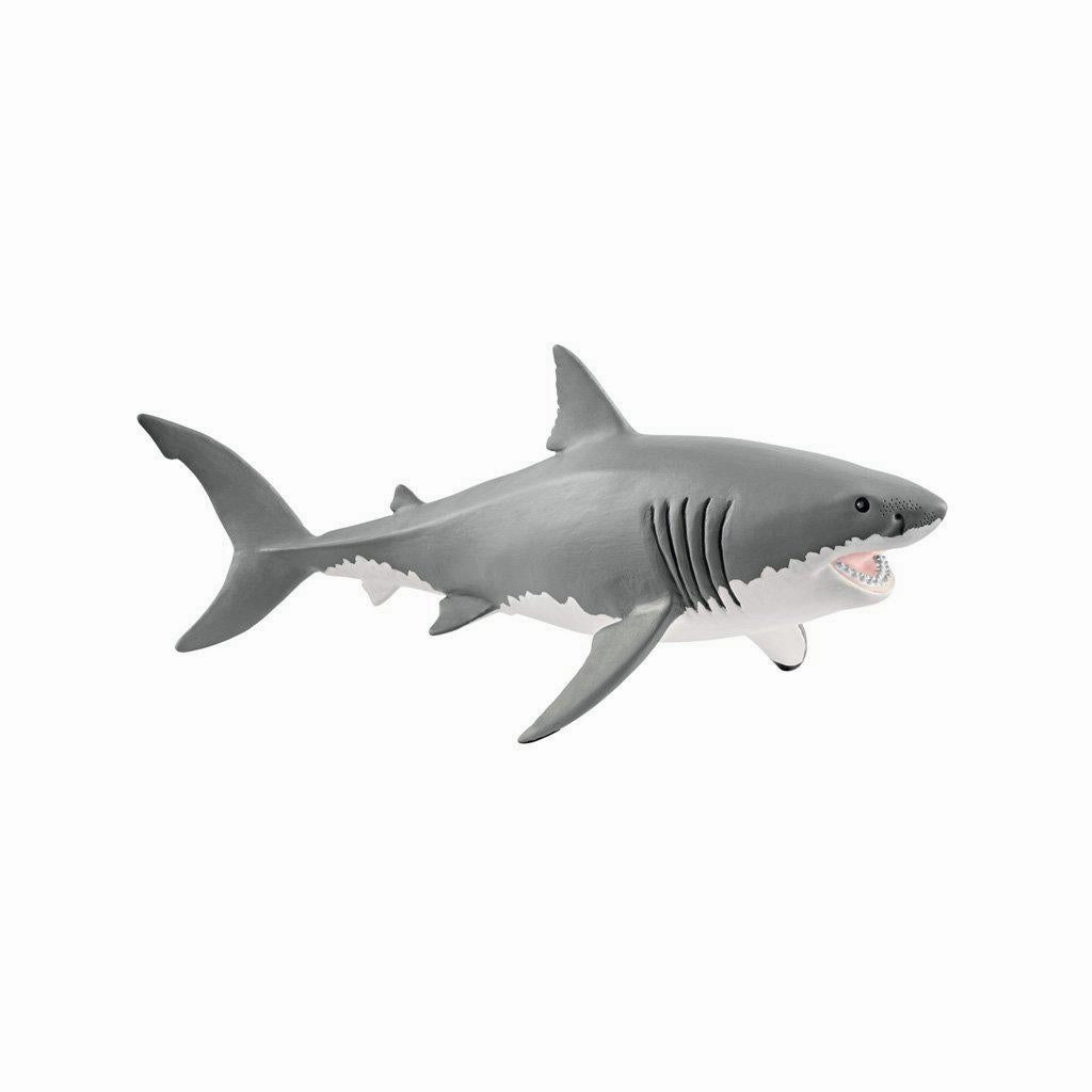 Schleich Toys Great White Shark