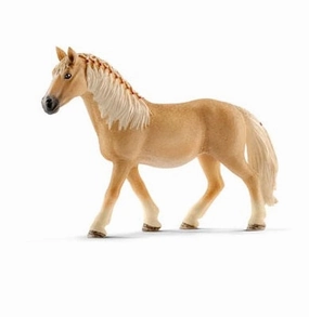Schleich Toys Haflinger Mare