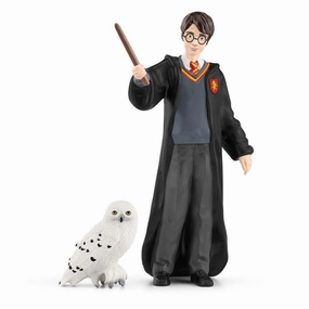 Schleich Toys Harry & Hedwig