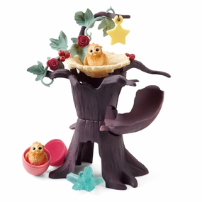 Schleich Toys Hatching Owl Chicks