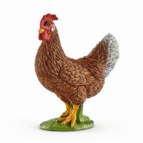 Schleich Toys Hen