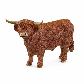 Schleich Toys Highland Bull
