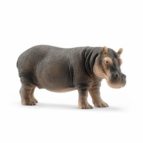 Schleich Toys Hippopotamus