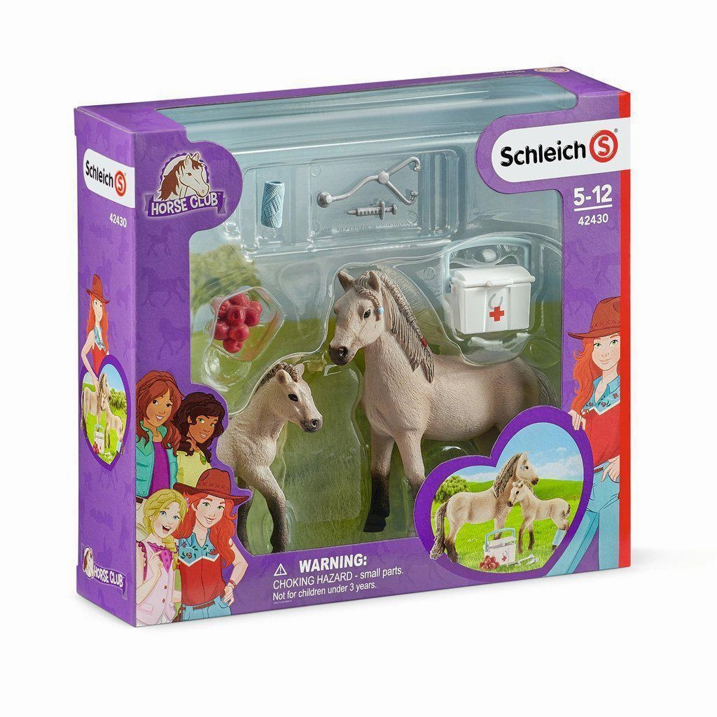 Schleich Toys Horse Club Hannahs First-Aid Kit
