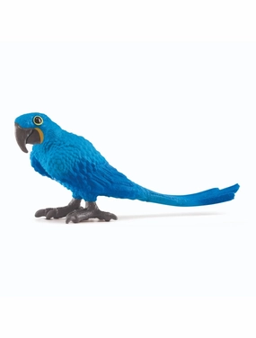 Schleich Toys Hyacinth Macaw