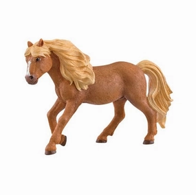 Schleich Toys Iceland Pony Stallion