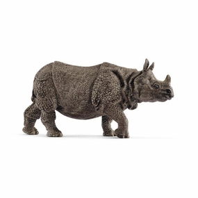 Schleich Toys Indian Rhinoceros