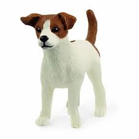 Schleich Toys Jack Russell Terrier
