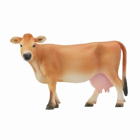 Schleich Toys Jersery Cow