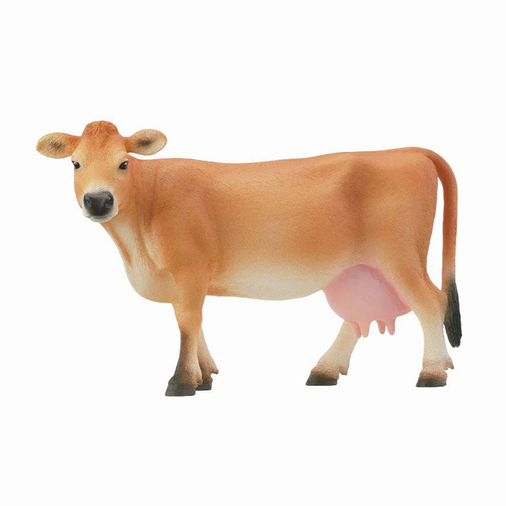 Schleich Toys Jersery Cow
