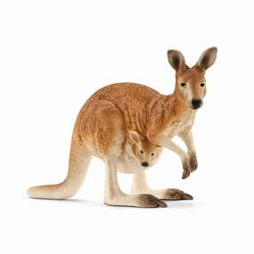 Schleich Toys Kangaroo