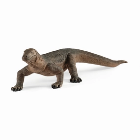Schleich Toys Komodo Dragon