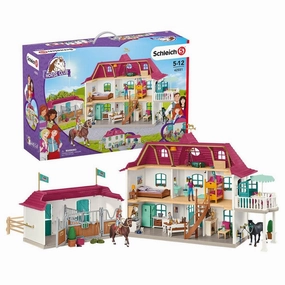 Schleich Toys Lakeside Country House & Stable