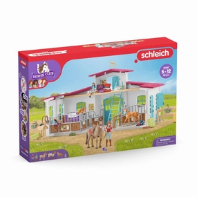 Schleich Toys Lakeside Riding Center