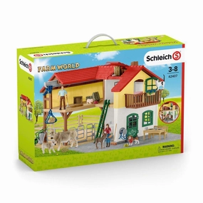 Schleich Toys Large Farm House