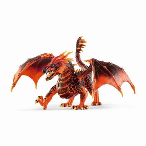 Schleich Toys Lava Dragon