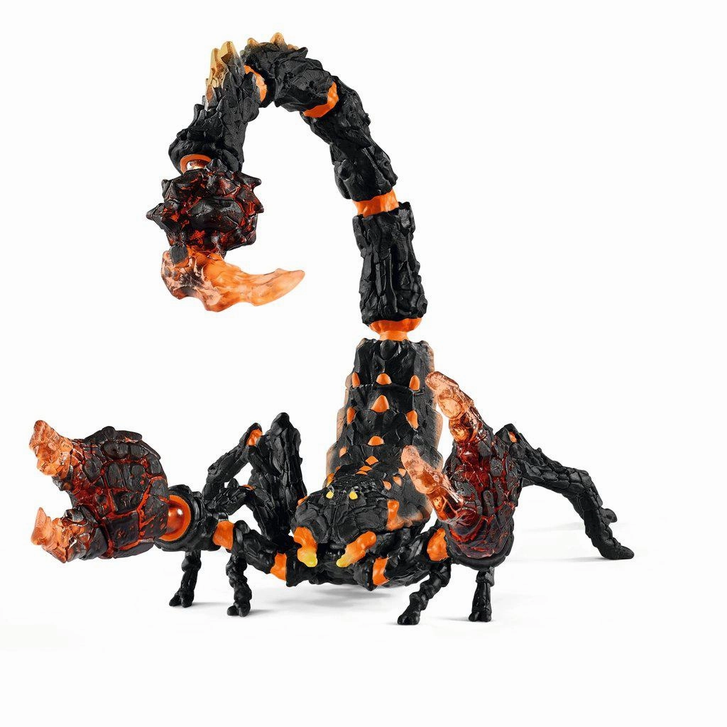 Schleich Toys Lava Scorpion