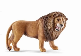 Schleich Toys Lion Roaring