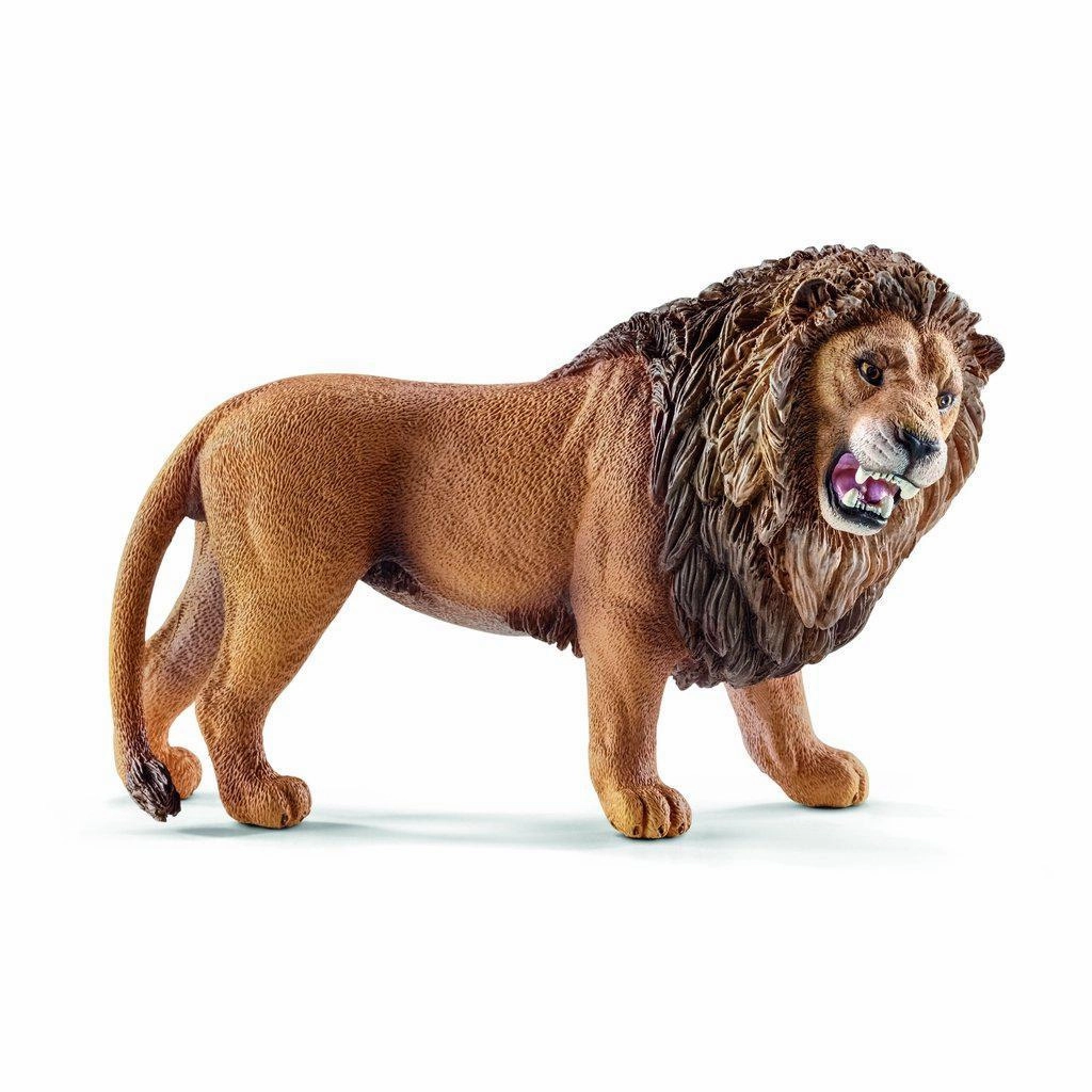 Schleich Toys Lion, Roaring