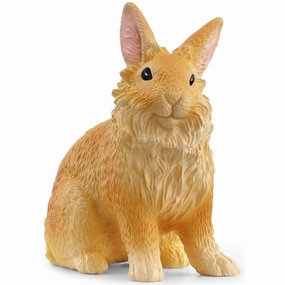 Schleich Toys Lionhead Rabbit