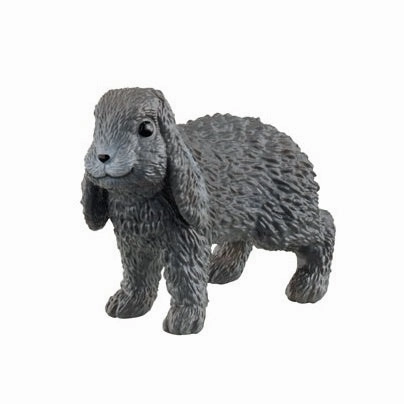 Schleich Toys Lop-eared Rabbit
