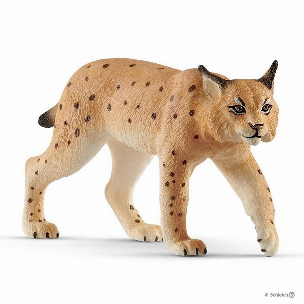 Schleich Toys Lynx
