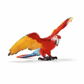 Schleich Toys Macaw