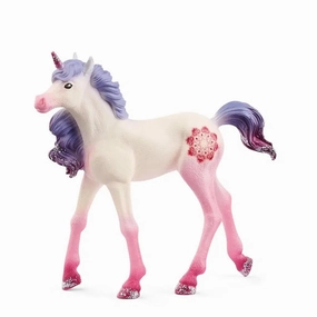 Schleich Toys Mandala Unicorn Foal