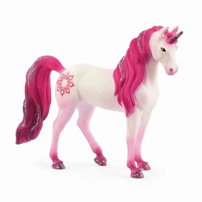 Schleich Toys Mandala Unicorn Mare