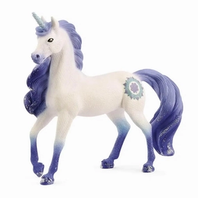 Schleich Toys Mandala Unicorn Stallion