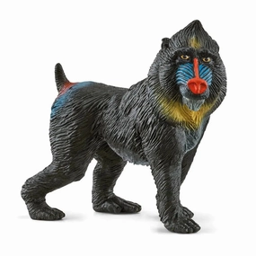 Schleich Toys Mandrill