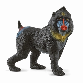 Schleich Toys Mandrill